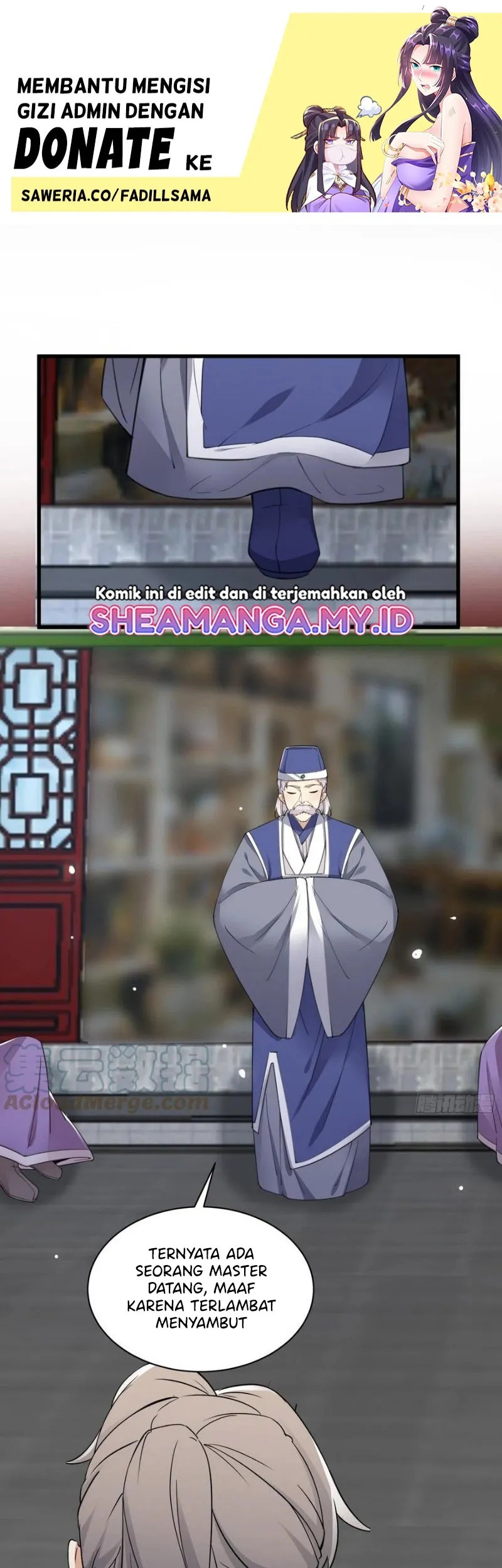 Baca Manhua Cultivating Immortals With Rich Women Chapter 66 Gambar 2