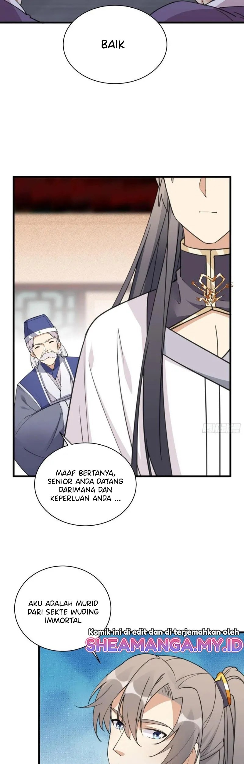 Cultivating Immortals With Rich Women Chapter 66 Gambar 6