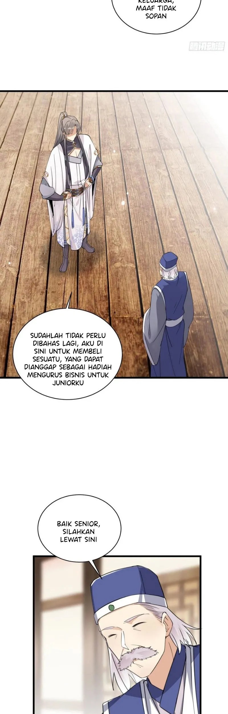 Cultivating Immortals With Rich Women Chapter 66 Gambar 8
