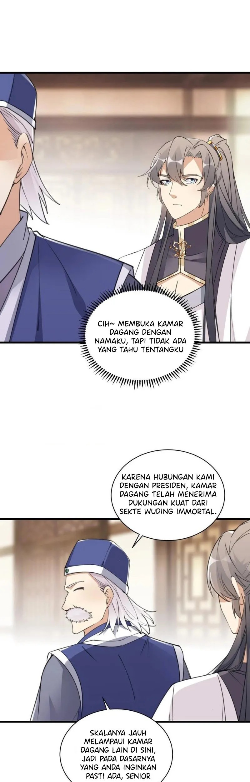 Cultivating Immortals With Rich Women Chapter 66 Gambar 10