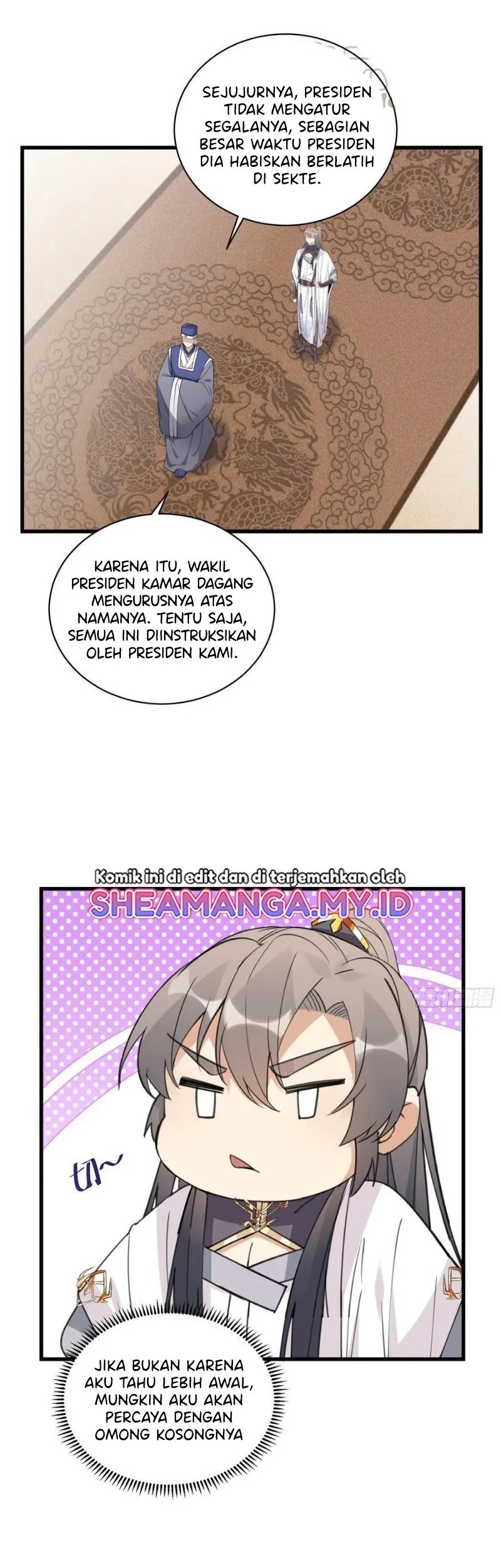Cultivating Immortals With Rich Women Chapter 66 Gambar 12