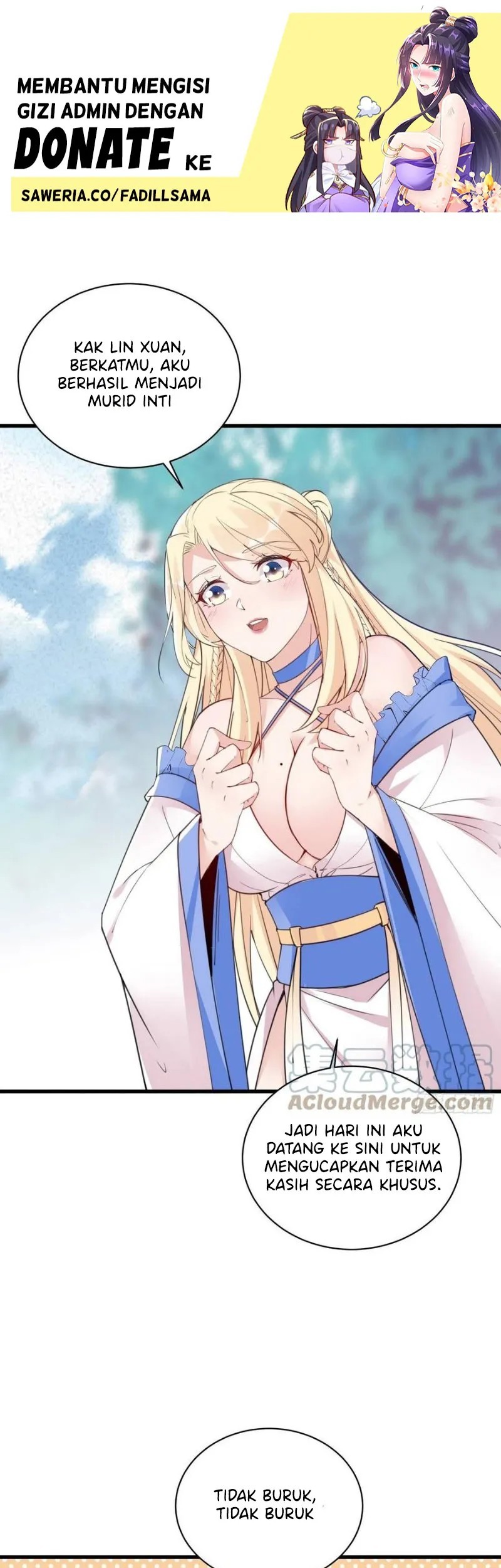 Baca Cultivating Immortals With Rich Women Chapter 65 Gambar 2