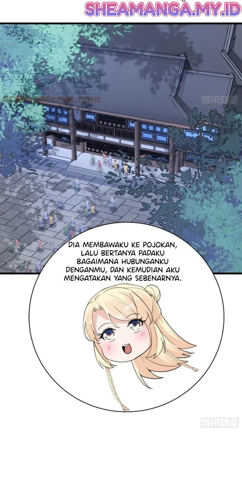 Cultivating Immortals With Rich Women Chapter 65 Gambar 7
