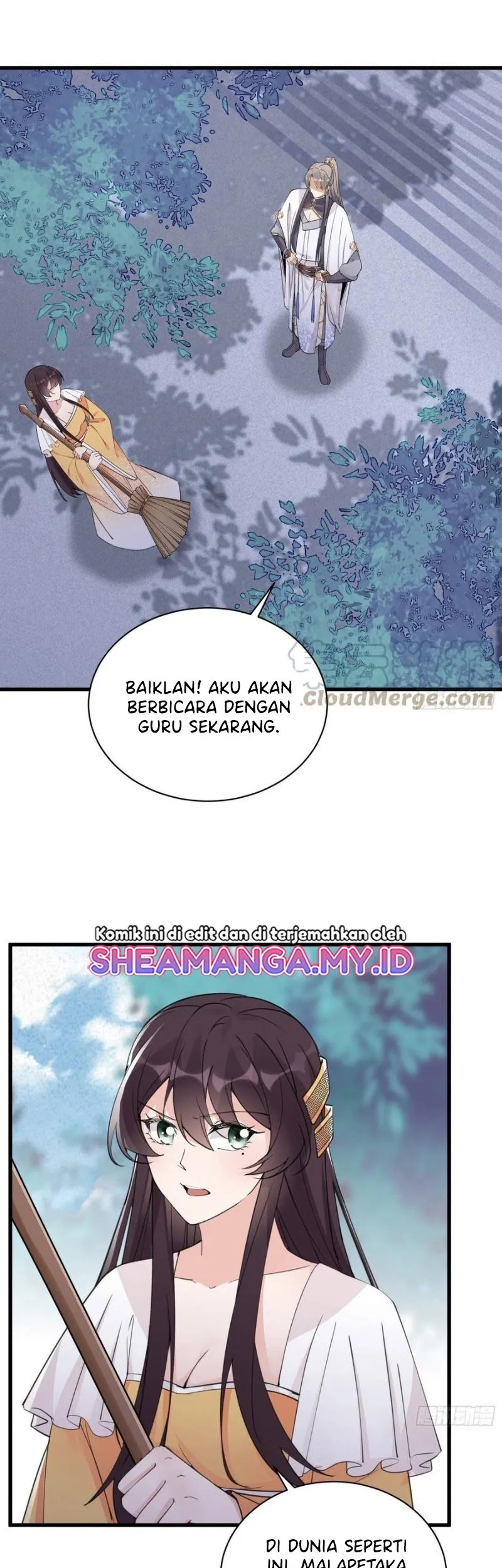 Cultivating Immortals With Rich Women Chapter 64 Gambar 24
