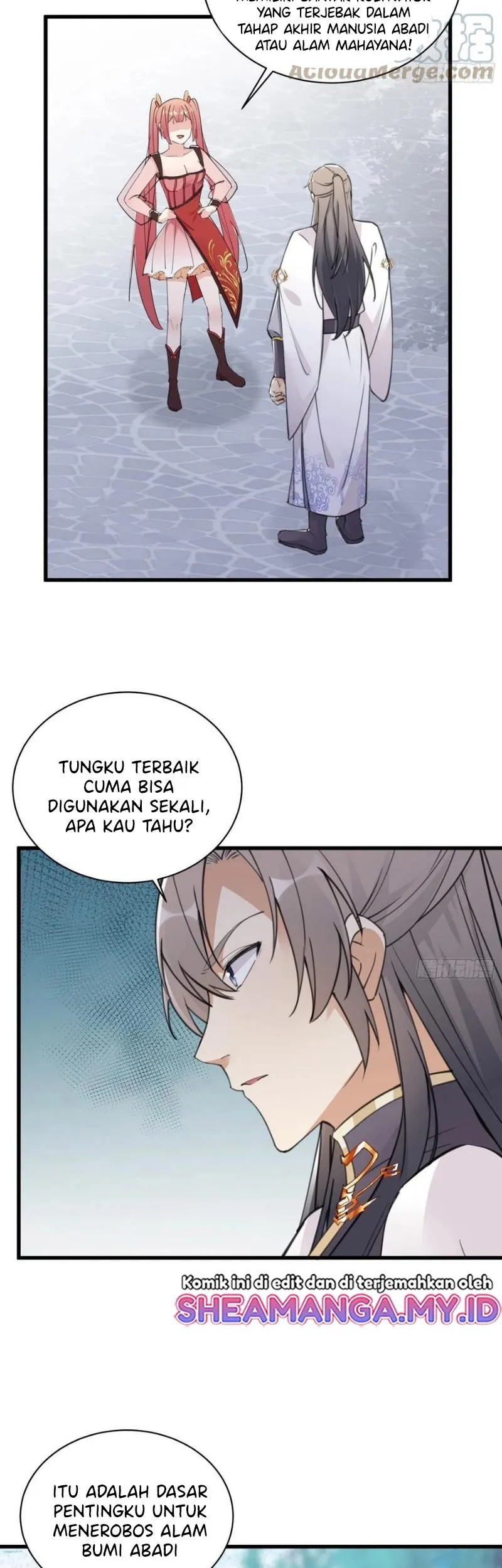Cultivating Immortals With Rich Women Chapter 64 Gambar 12