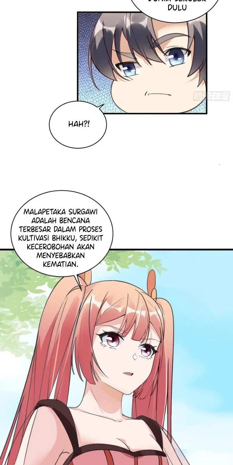 Cultivating Immortals With Rich Women Chapter 63 Gambar 26