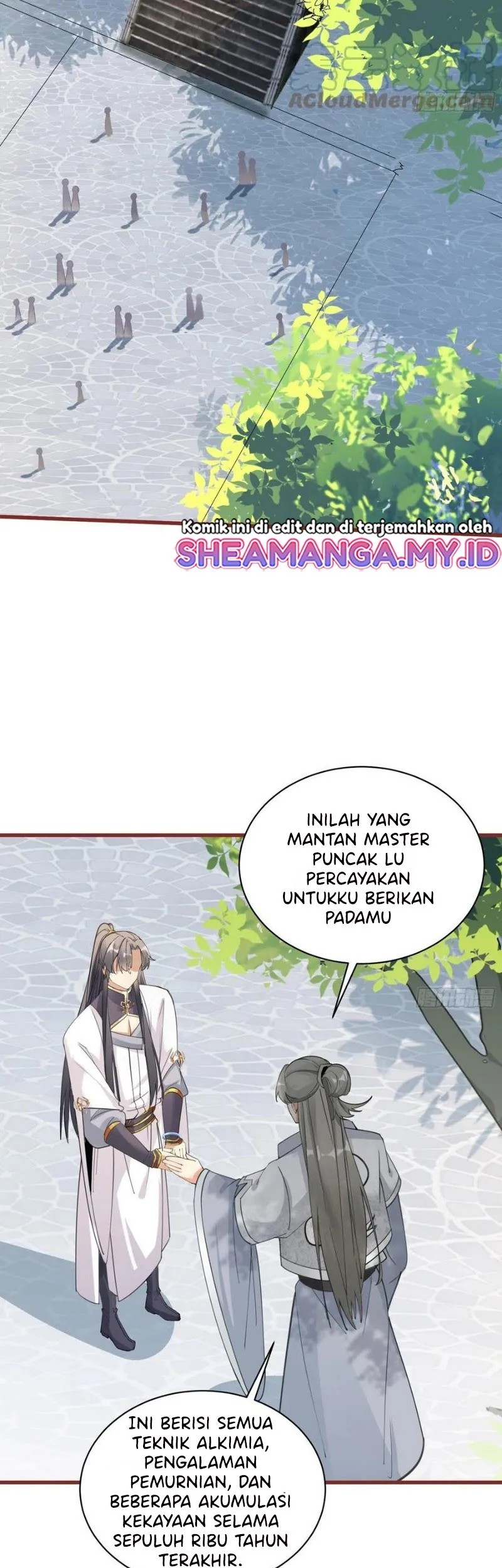 Cultivating Immortals With Rich Women Chapter 63 Gambar 11