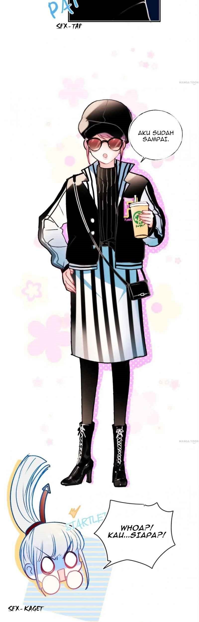 To be Winner Chapter 100 Gambar 4