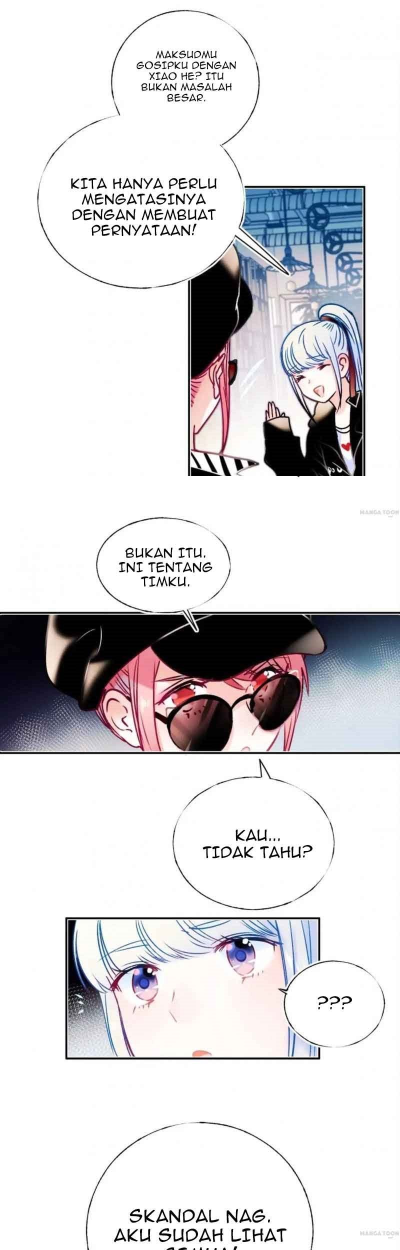 To be Winner Chapter 100 Gambar 7