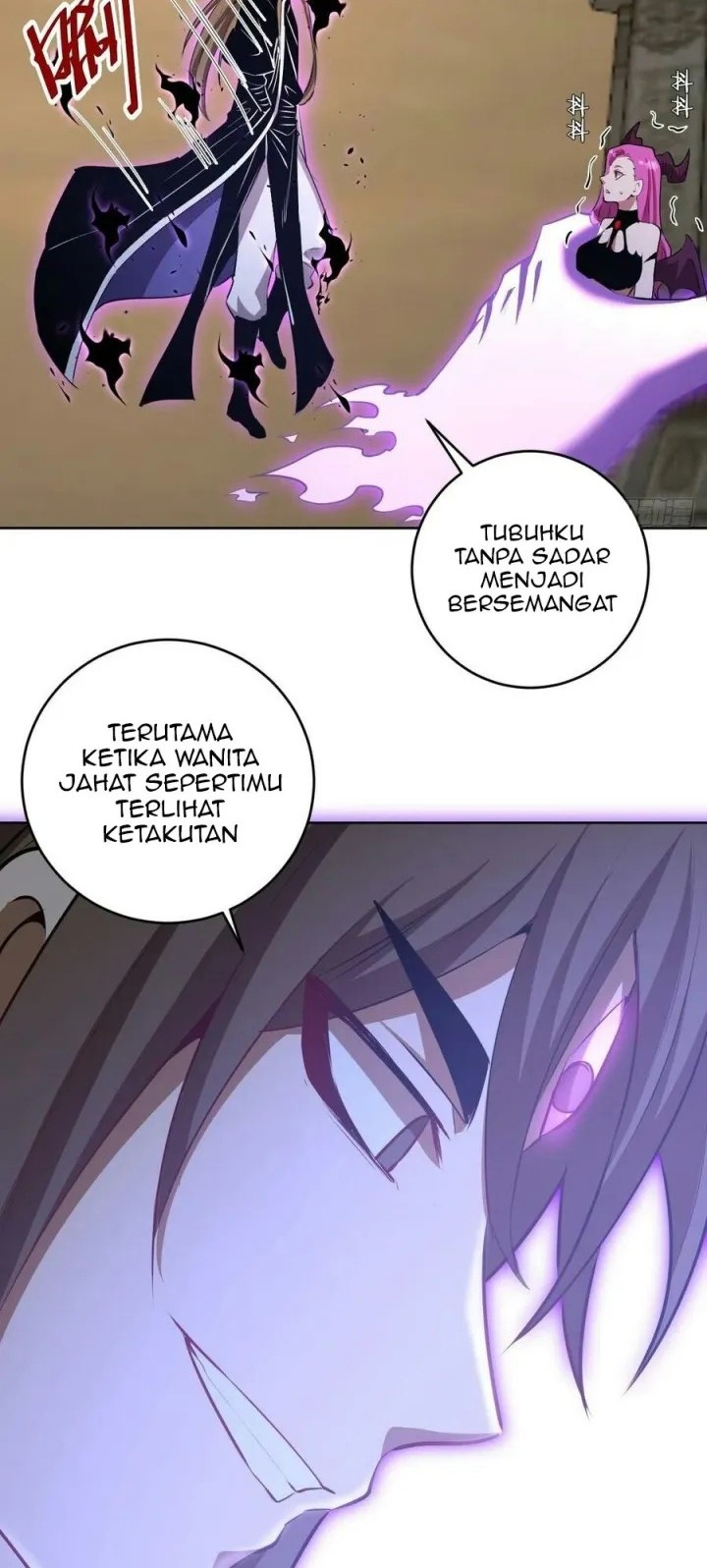 Dark Star Emperor Chapter 176 Gambar 16