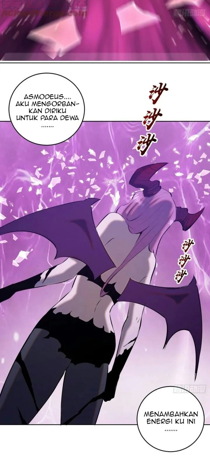 Dark Star Emperor Chapter 175 Gambar 24