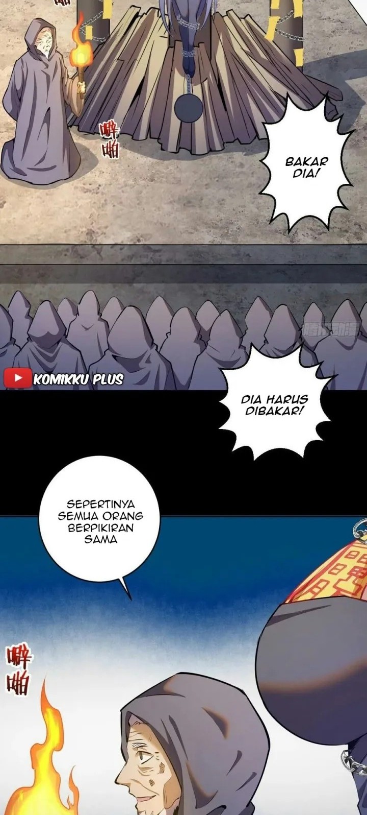 Dark Star Emperor Chapter 175 Gambar 3