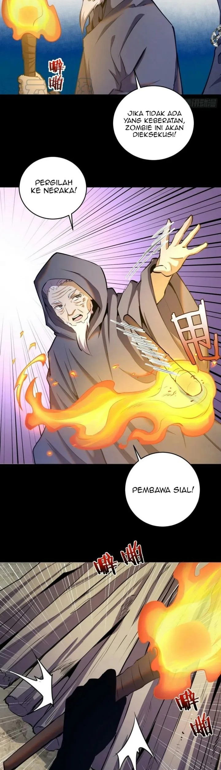 Dark Star Emperor Chapter 175 Gambar 4