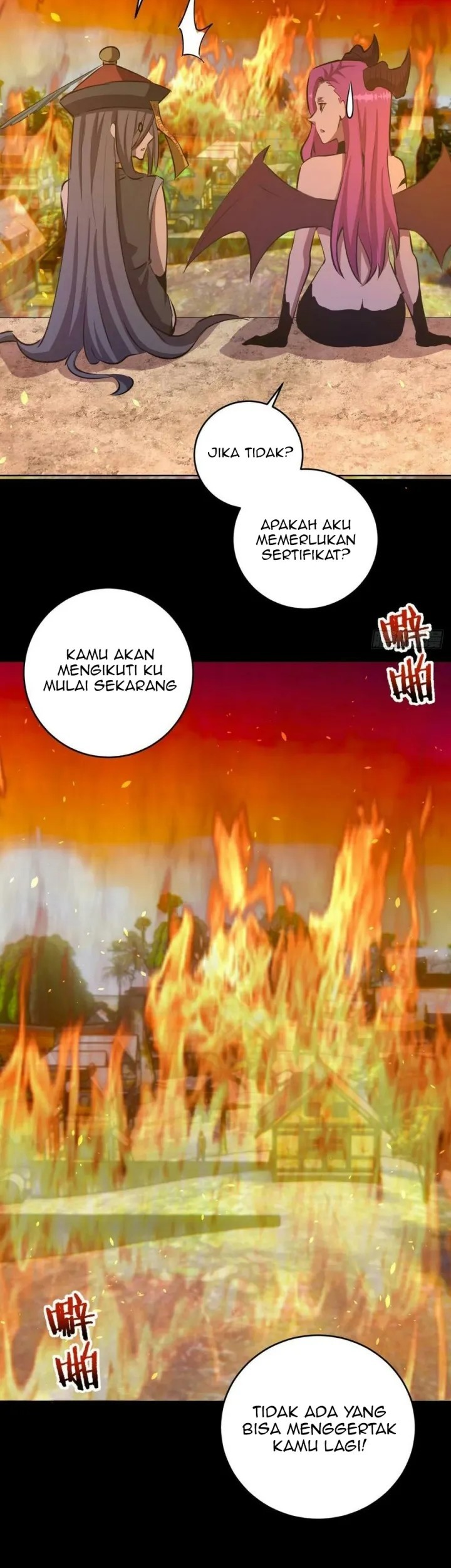 Dark Star Emperor Chapter 175 Gambar 15