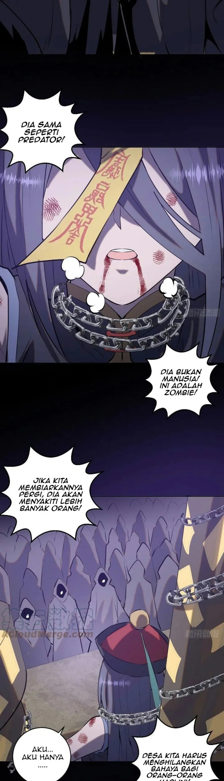 Dark Star Emperor Chapter 174 Gambar 26