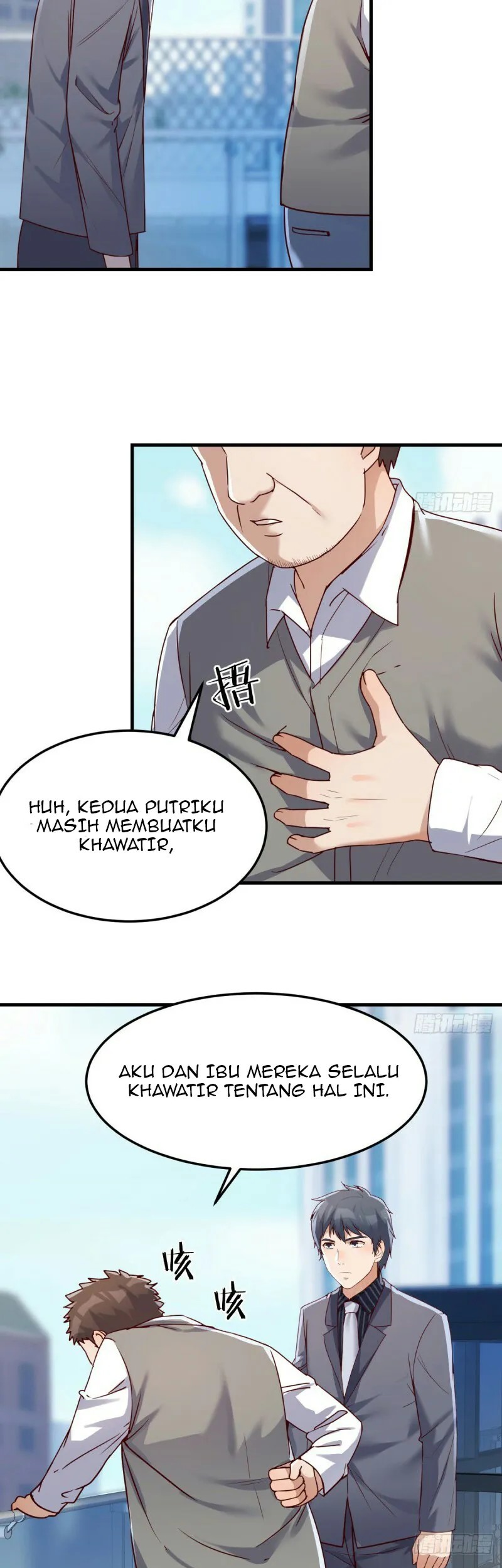 I Have Twin Girlfriends Chapter 116 Gambar 17