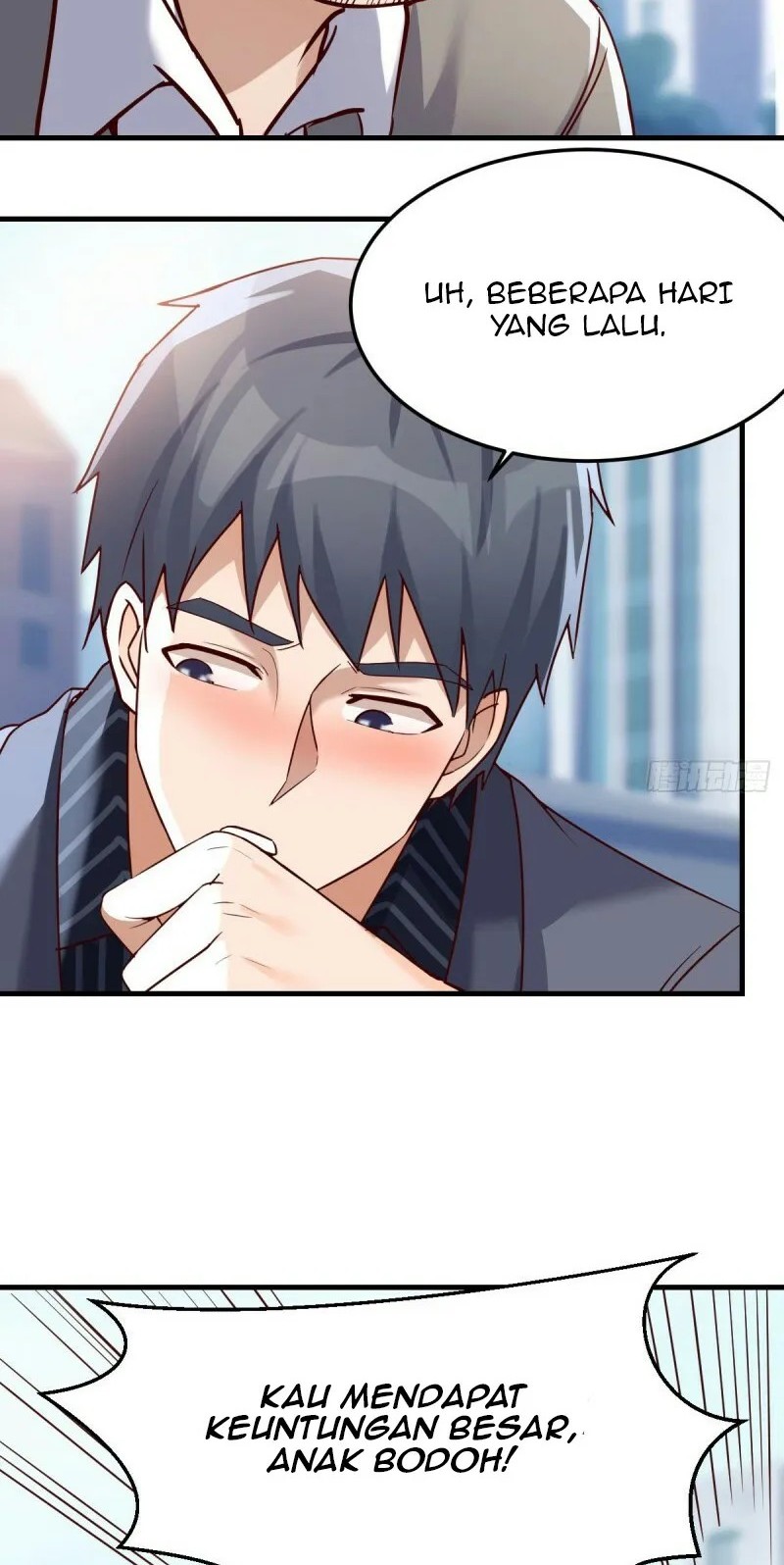 I Have Twin Girlfriends Chapter 116 Gambar 21