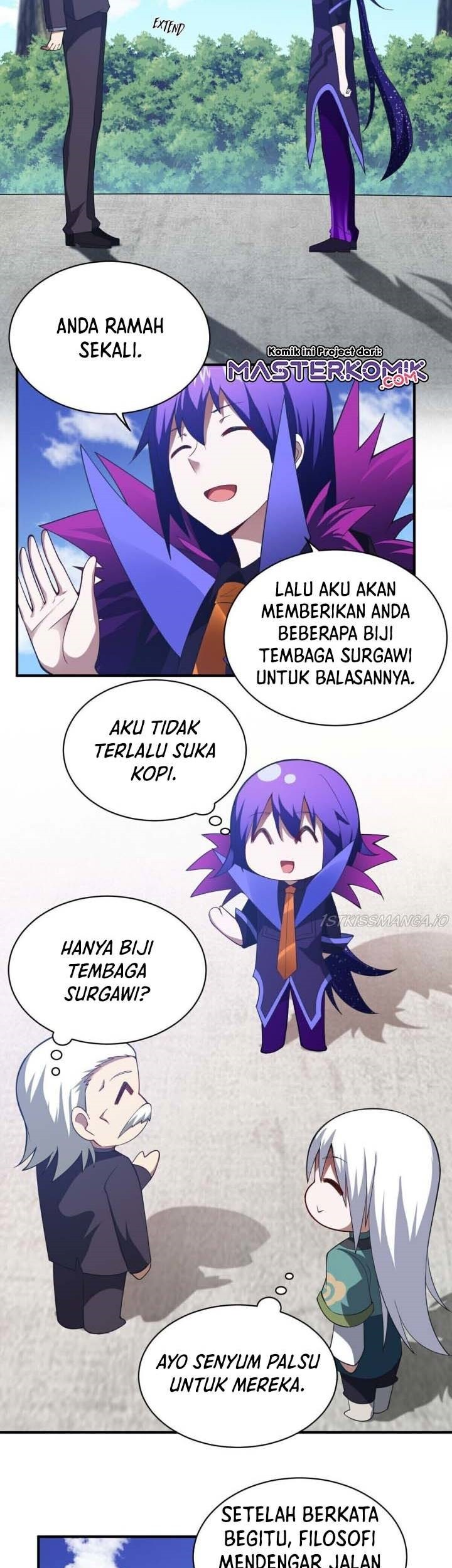 I, the Strongest Demon, Have Regained My Youth?! Chapter 58 Gambar 15