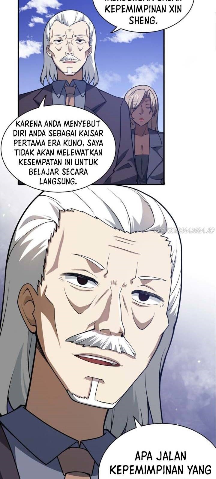 I, the Strongest Demon, Have Regained My Youth?! Chapter 58 Gambar 16