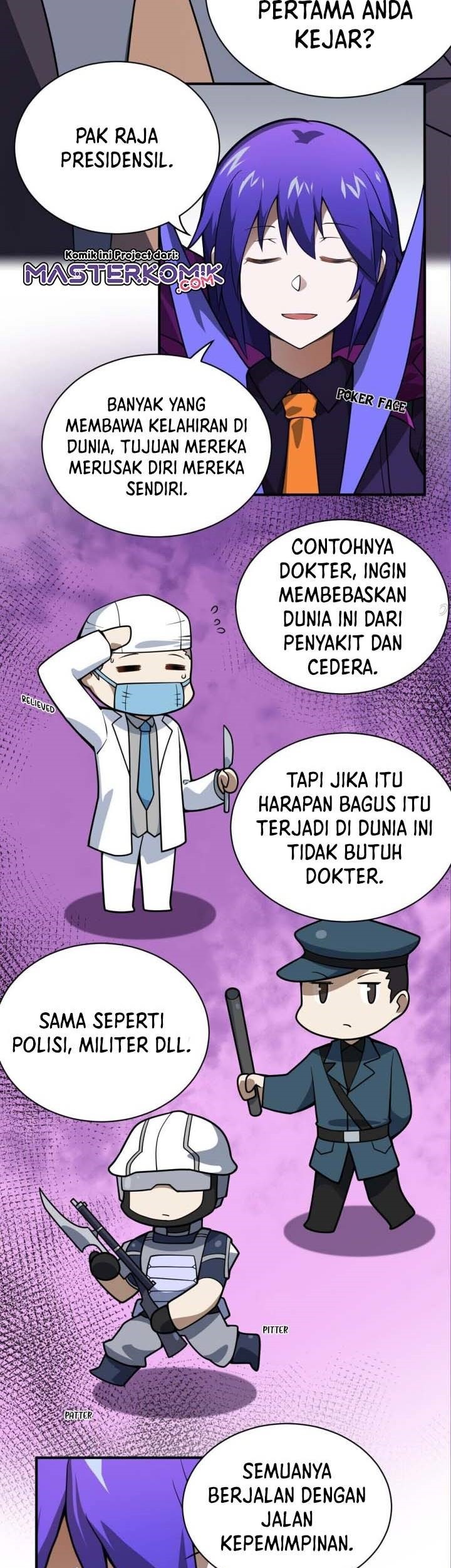 I, the Strongest Demon, Have Regained My Youth?! Chapter 58 Gambar 17