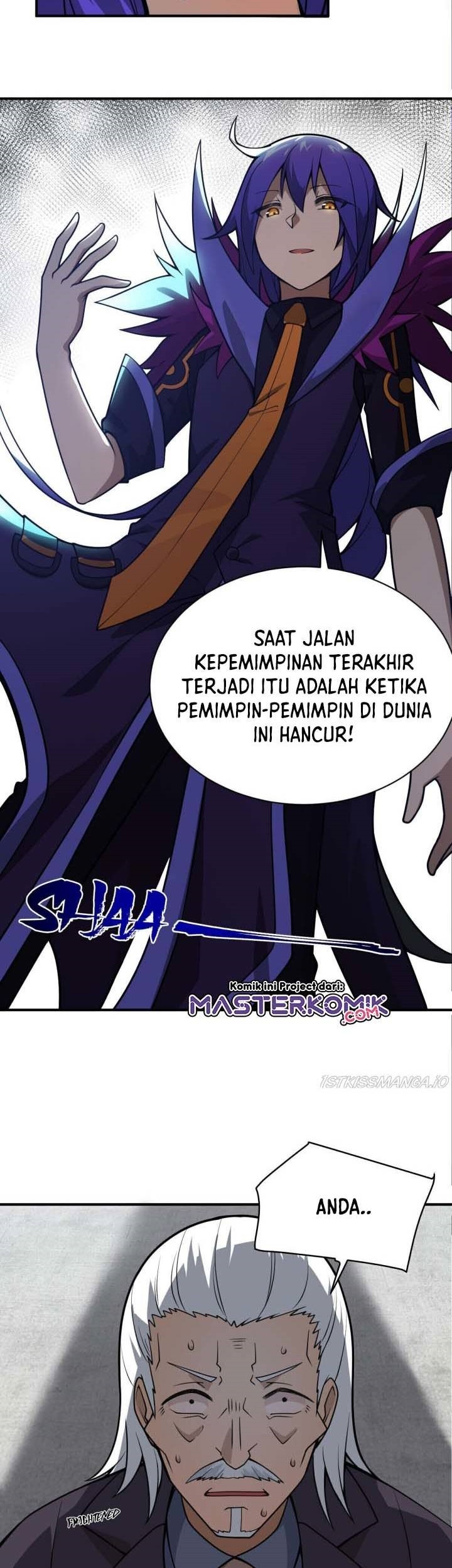 I, the Strongest Demon, Have Regained My Youth?! Chapter 58 Gambar 19