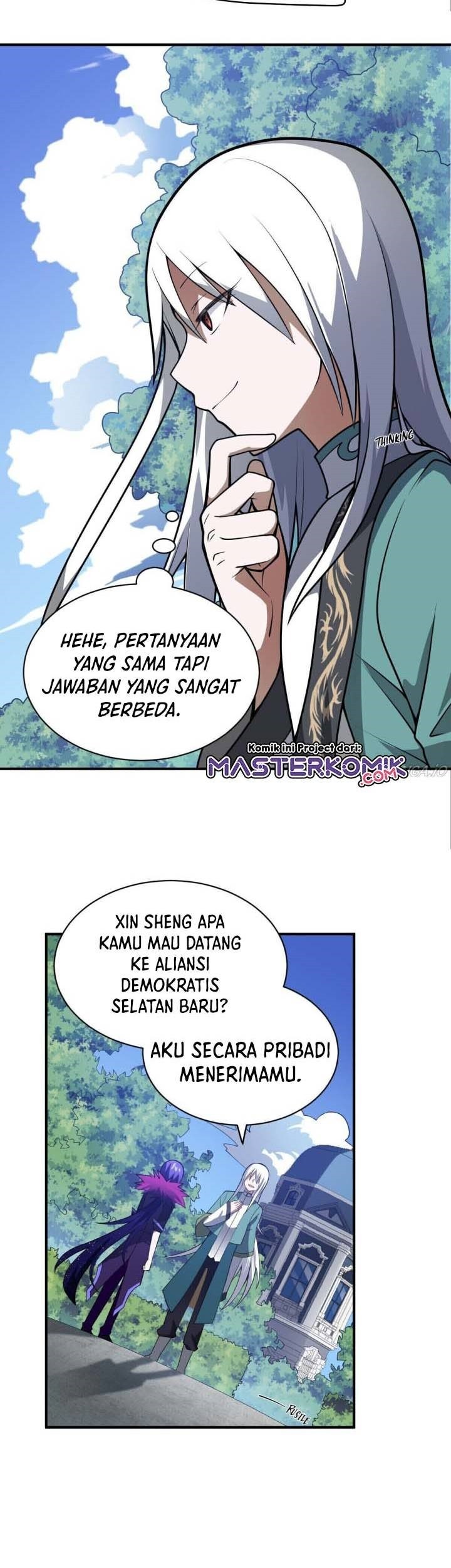 I, the Strongest Demon, Have Regained My Youth?! Chapter 58 Gambar 21