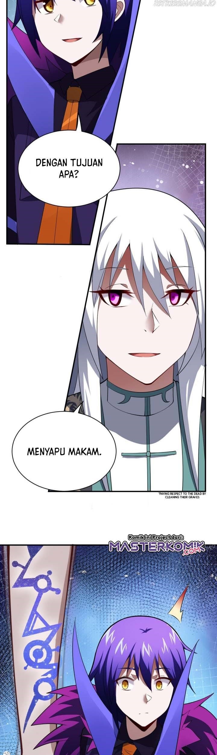 I, the Strongest Demon, Have Regained My Youth?! Chapter 58 Gambar 23