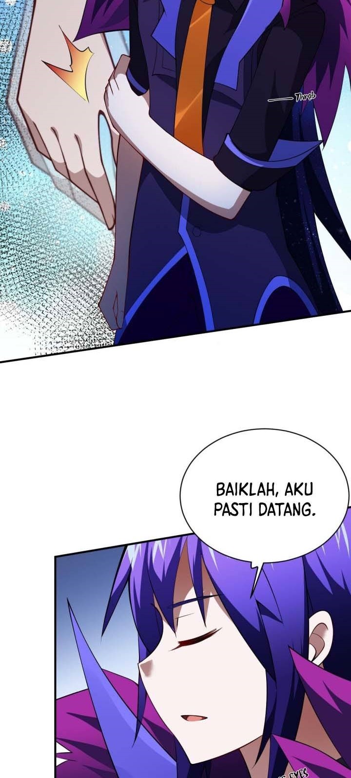 I, the Strongest Demon, Have Regained My Youth?! Chapter 58 Gambar 24