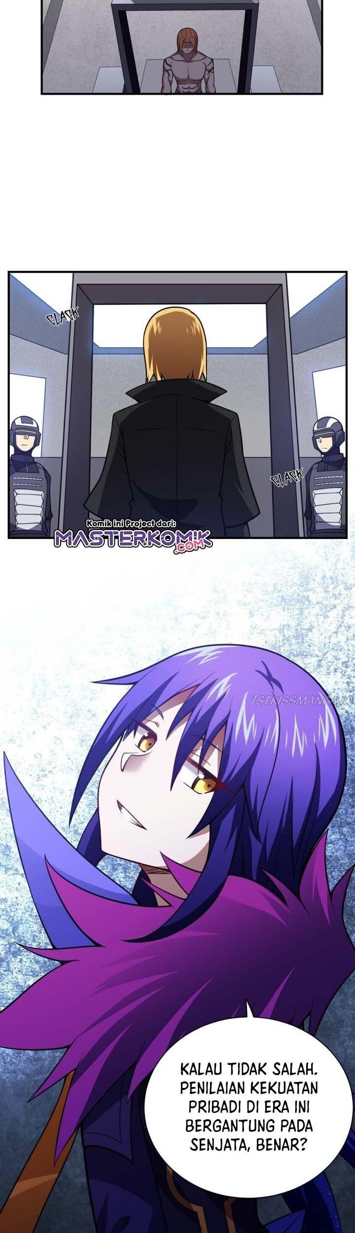 I, the Strongest Demon, Have Regained My Youth?! Chapter 58 Gambar 27