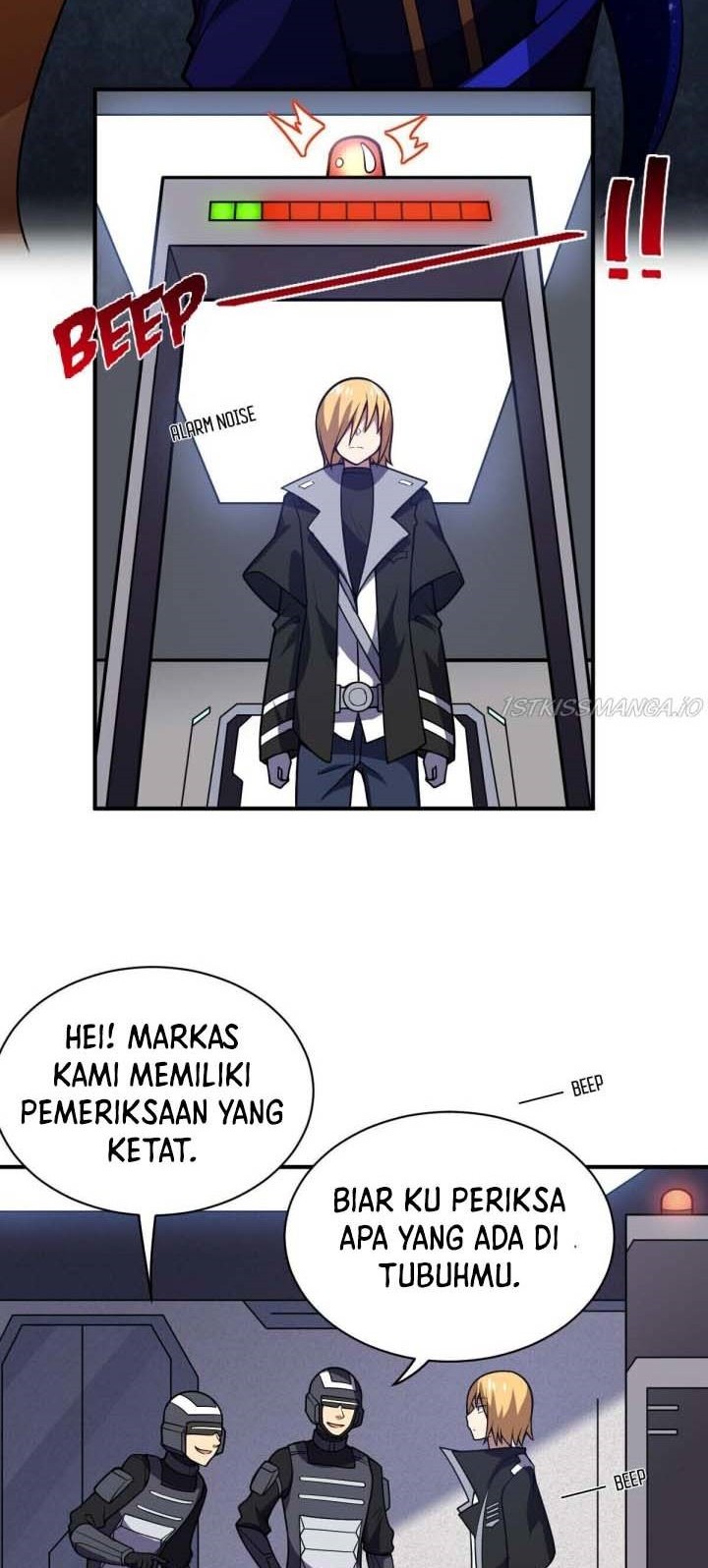 I, the Strongest Demon, Have Regained My Youth?! Chapter 58 Gambar 28