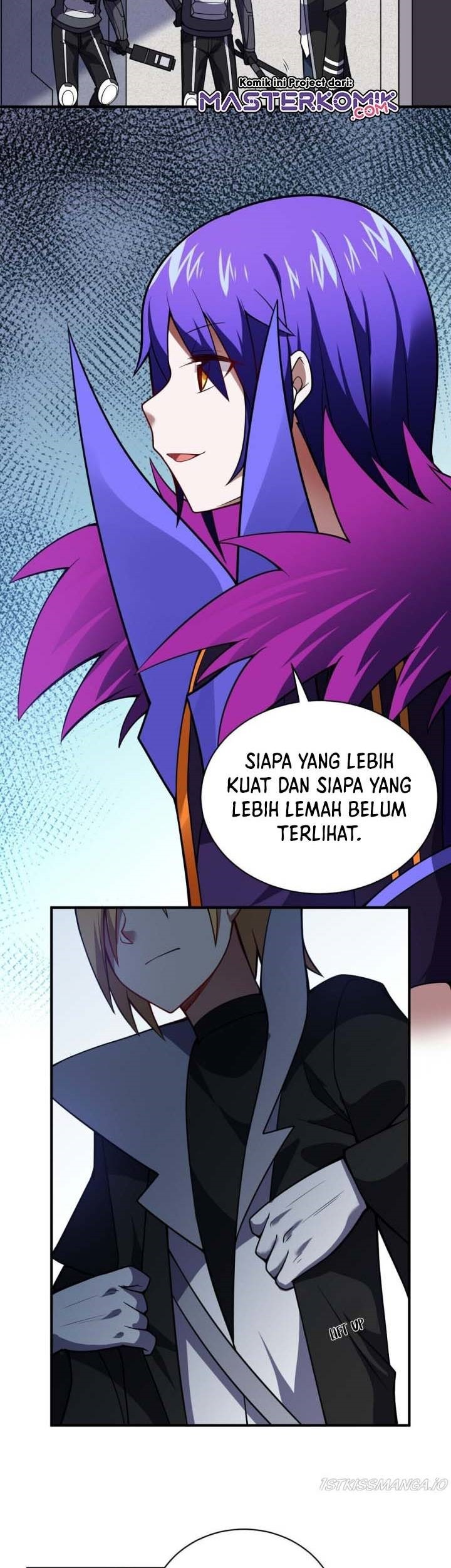 I, the Strongest Demon, Have Regained My Youth?! Chapter 58 Gambar 29