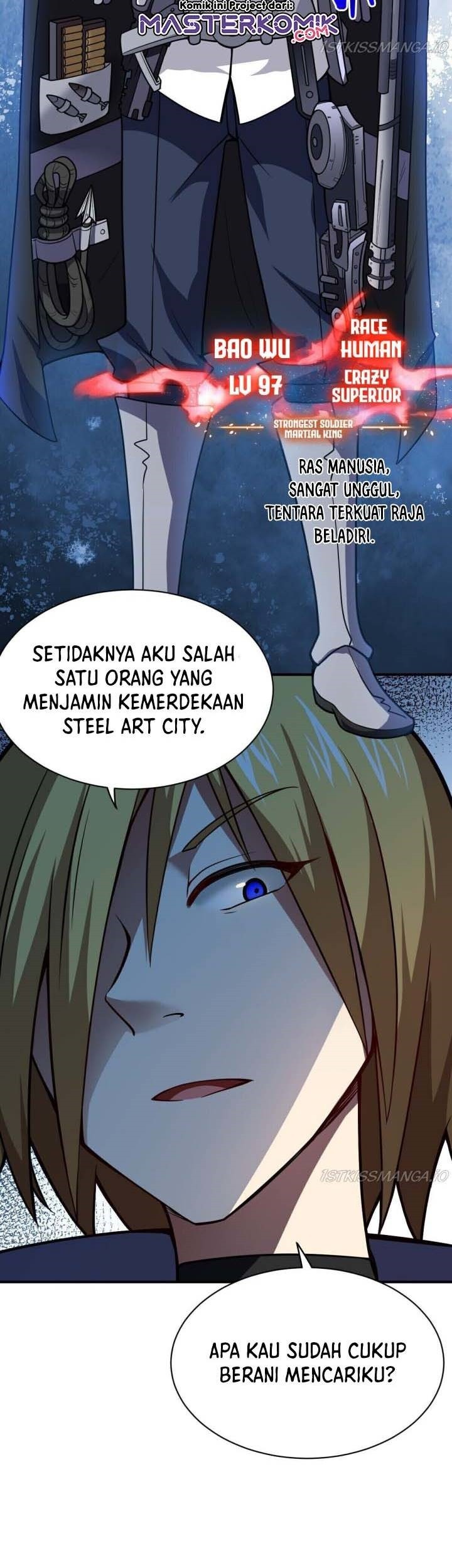 I, the Strongest Demon, Have Regained My Youth?! Chapter 58 Gambar 31