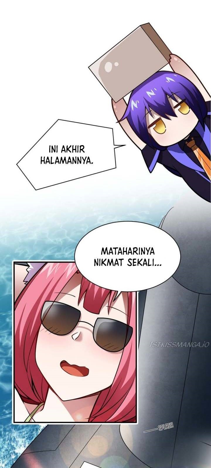 I, the Strongest Demon, Have Regained My Youth?! Chapter 58 Gambar 32