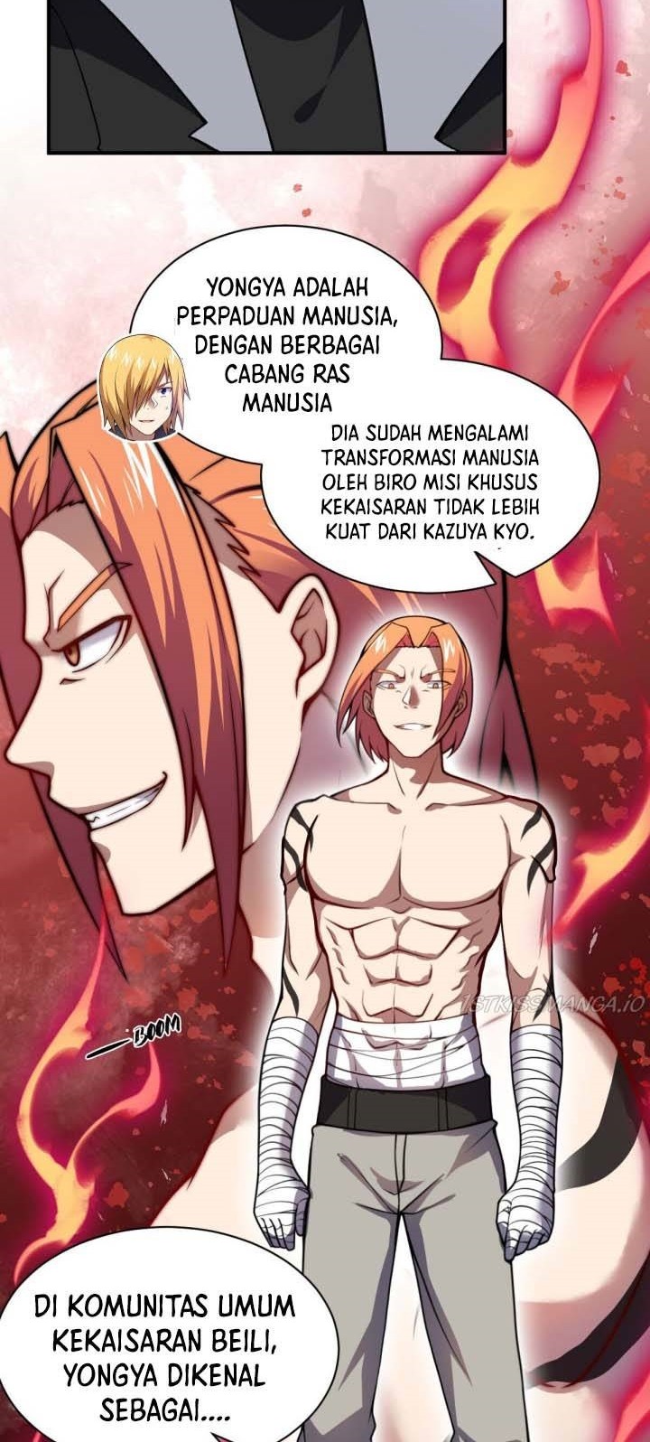 I, the Strongest Demon, Have Regained My Youth?! Chapter 58 Gambar 3