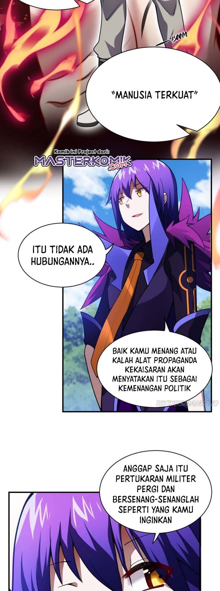 I, the Strongest Demon, Have Regained My Youth?! Chapter 58 Gambar 4