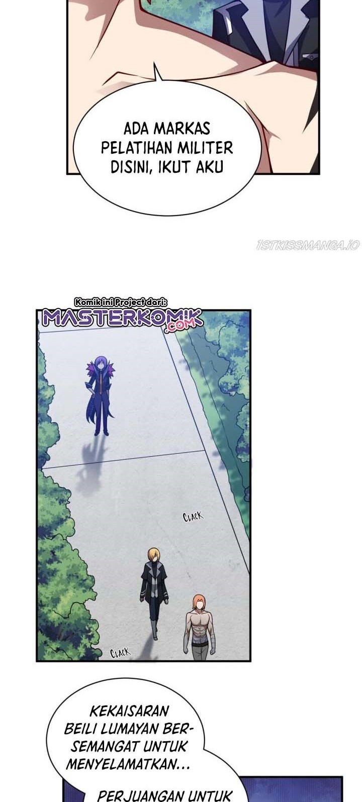 I, the Strongest Demon, Have Regained My Youth?! Chapter 58 Gambar 6