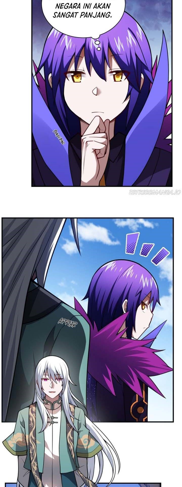 I, the Strongest Demon, Have Regained My Youth?! Chapter 58 Gambar 7