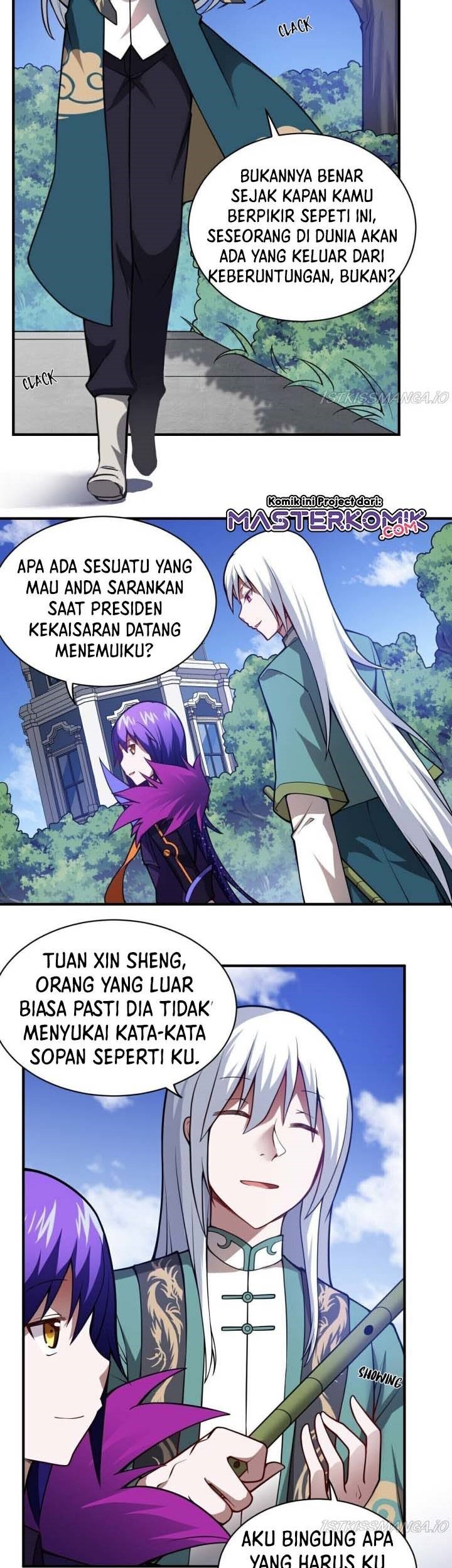 I, the Strongest Demon, Have Regained My Youth?! Chapter 58 Gambar 8