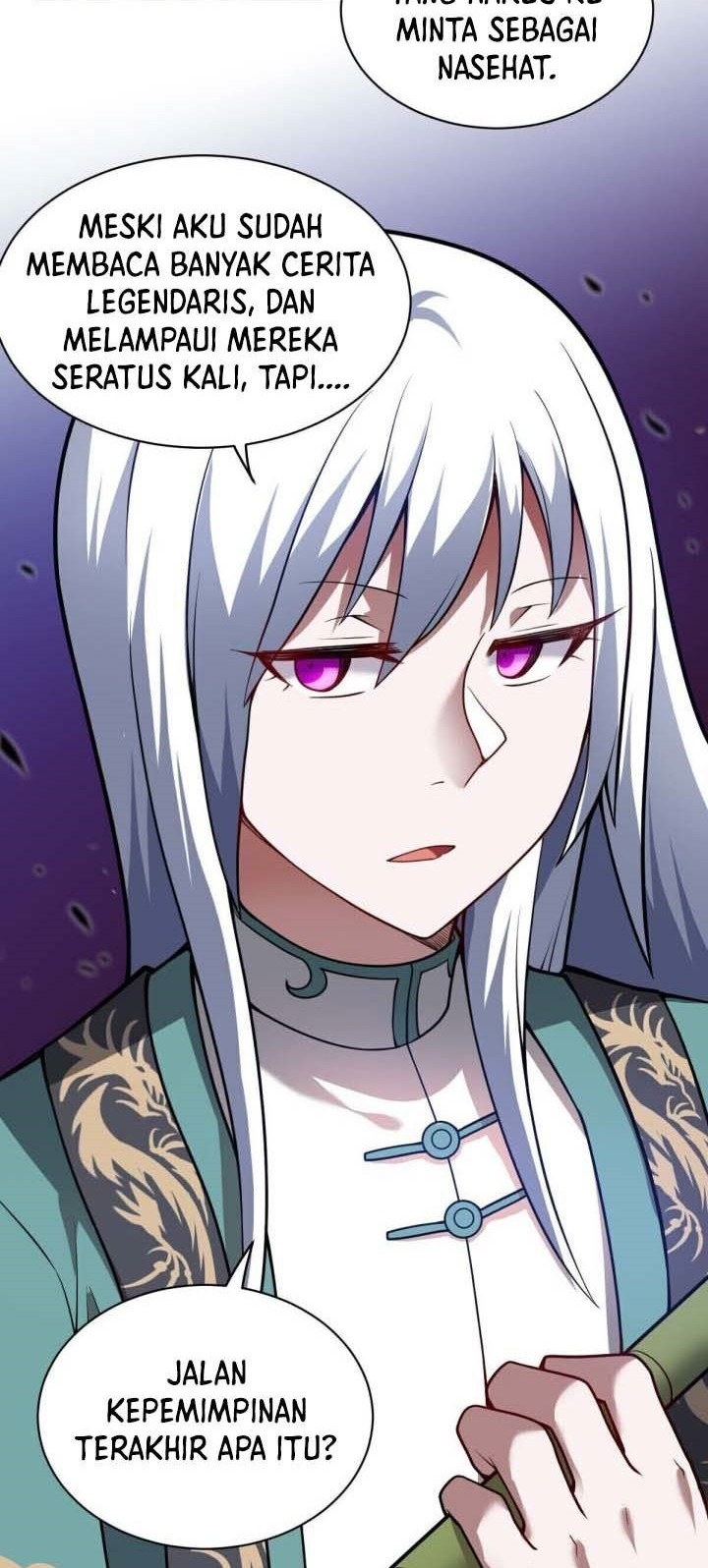 I, the Strongest Demon, Have Regained My Youth?! Chapter 58 Gambar 9