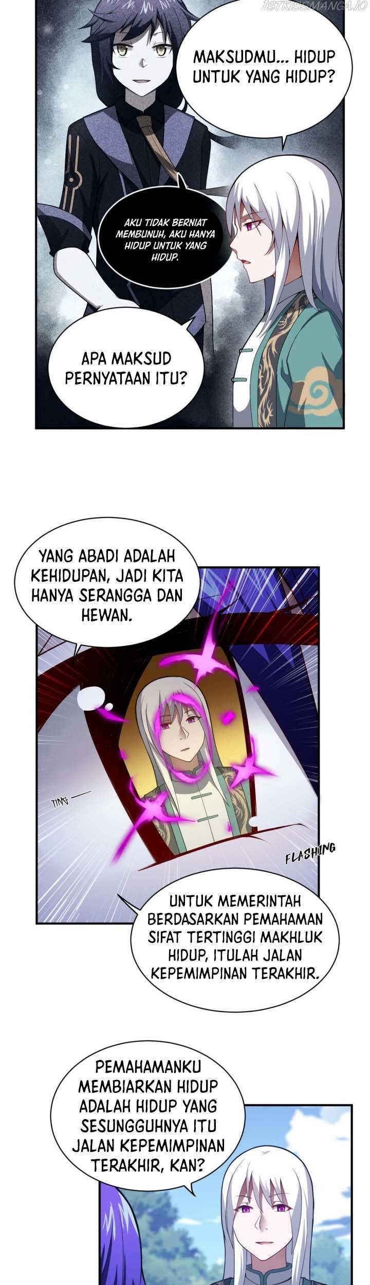 I, the Strongest Demon, Have Regained My Youth?! Chapter 58 Gambar 11