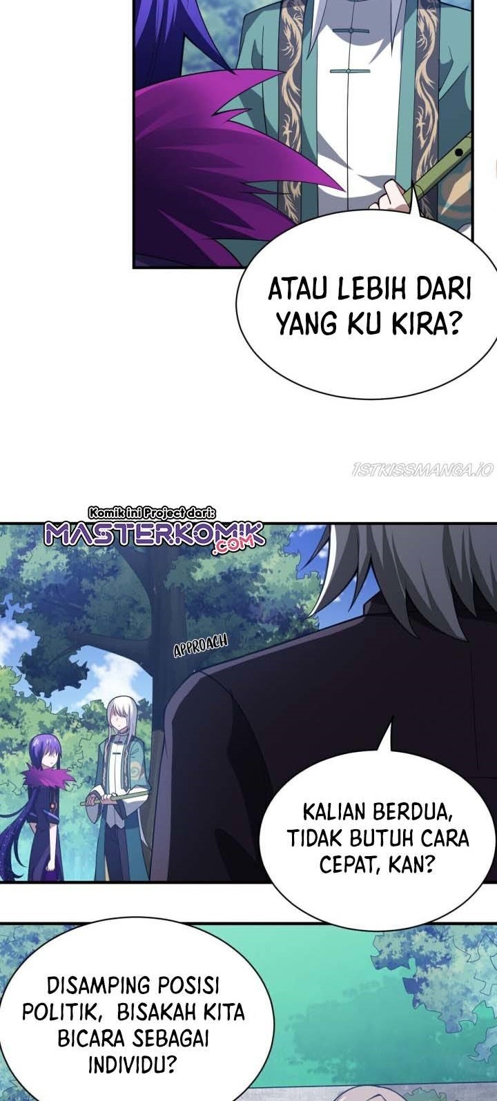 I, the Strongest Demon, Have Regained My Youth?! Chapter 58 Gambar 12