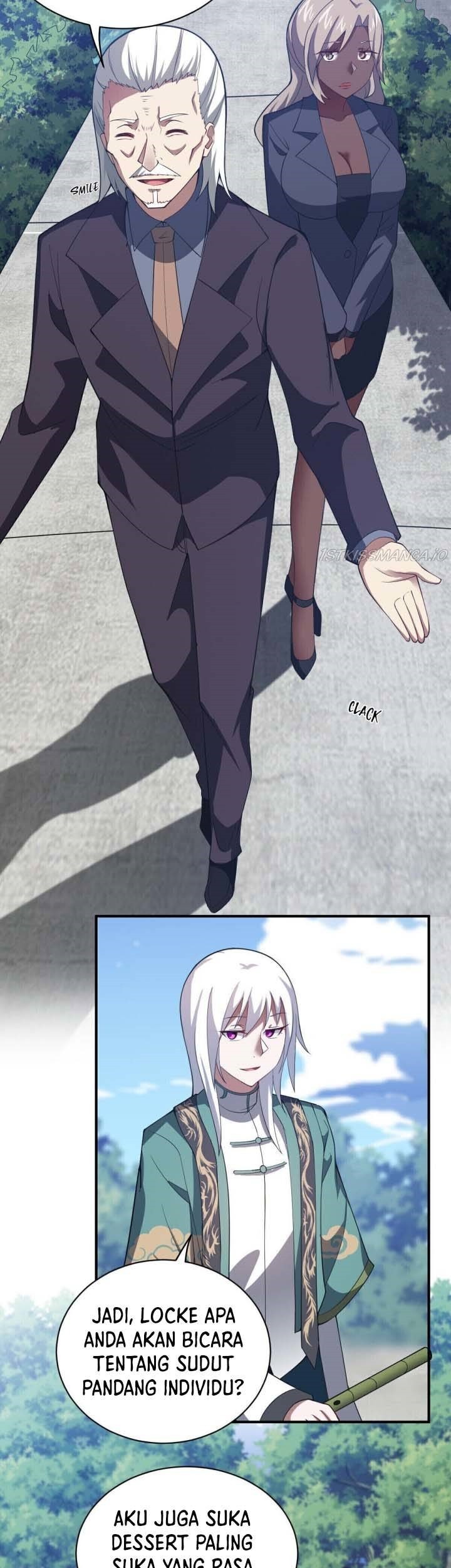 I, the Strongest Demon, Have Regained My Youth?! Chapter 58 Gambar 13