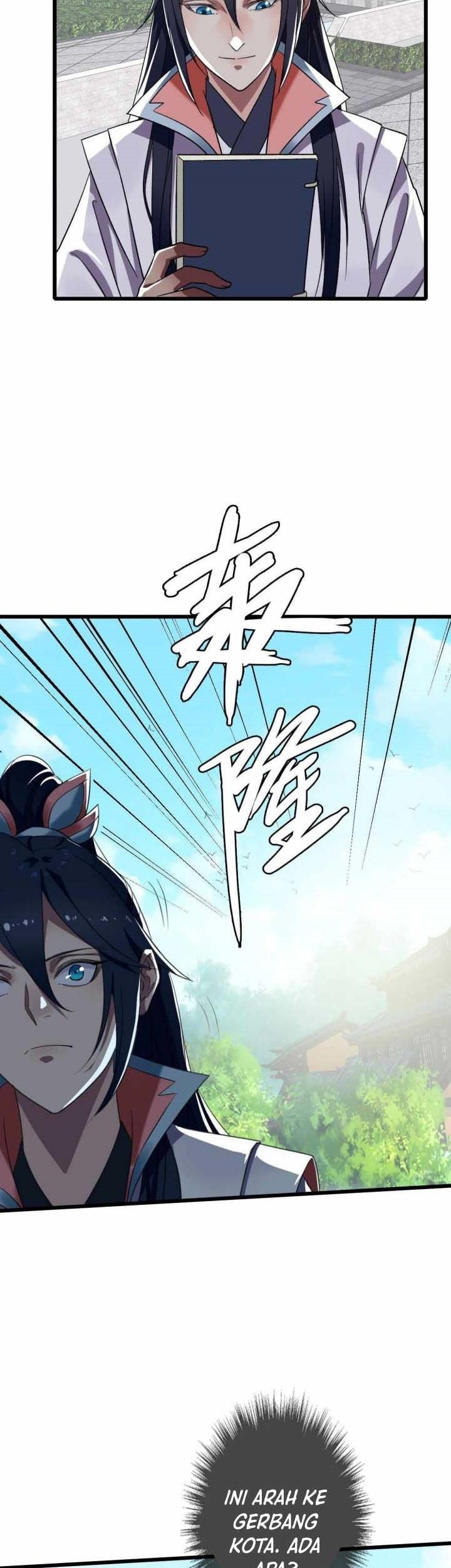 Supreme Taoist (2021) Chapter 44 Gambar 18