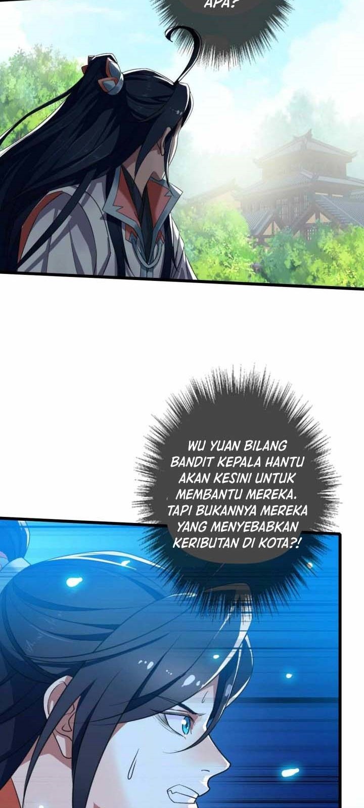 Supreme Taoist (2021) Chapter 44 Gambar 19
