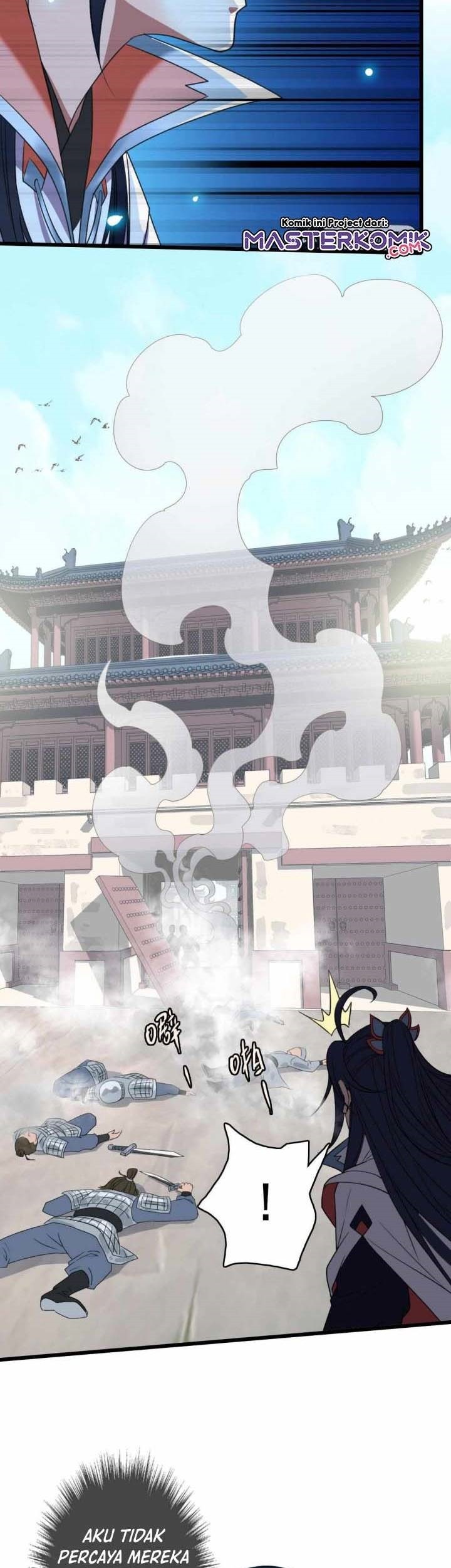 Supreme Taoist (2021) Chapter 44 Gambar 20