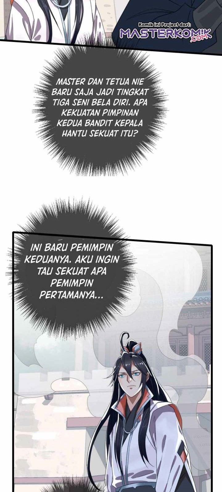 Supreme Taoist (2021) Chapter 44 Gambar 23