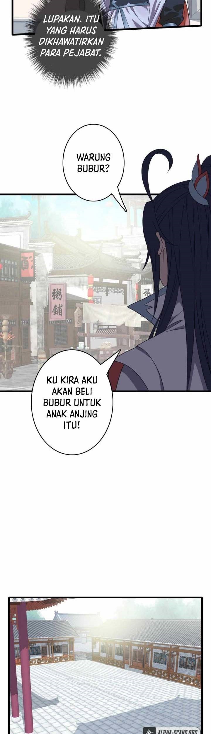 Supreme Taoist (2021) Chapter 44 Gambar 24