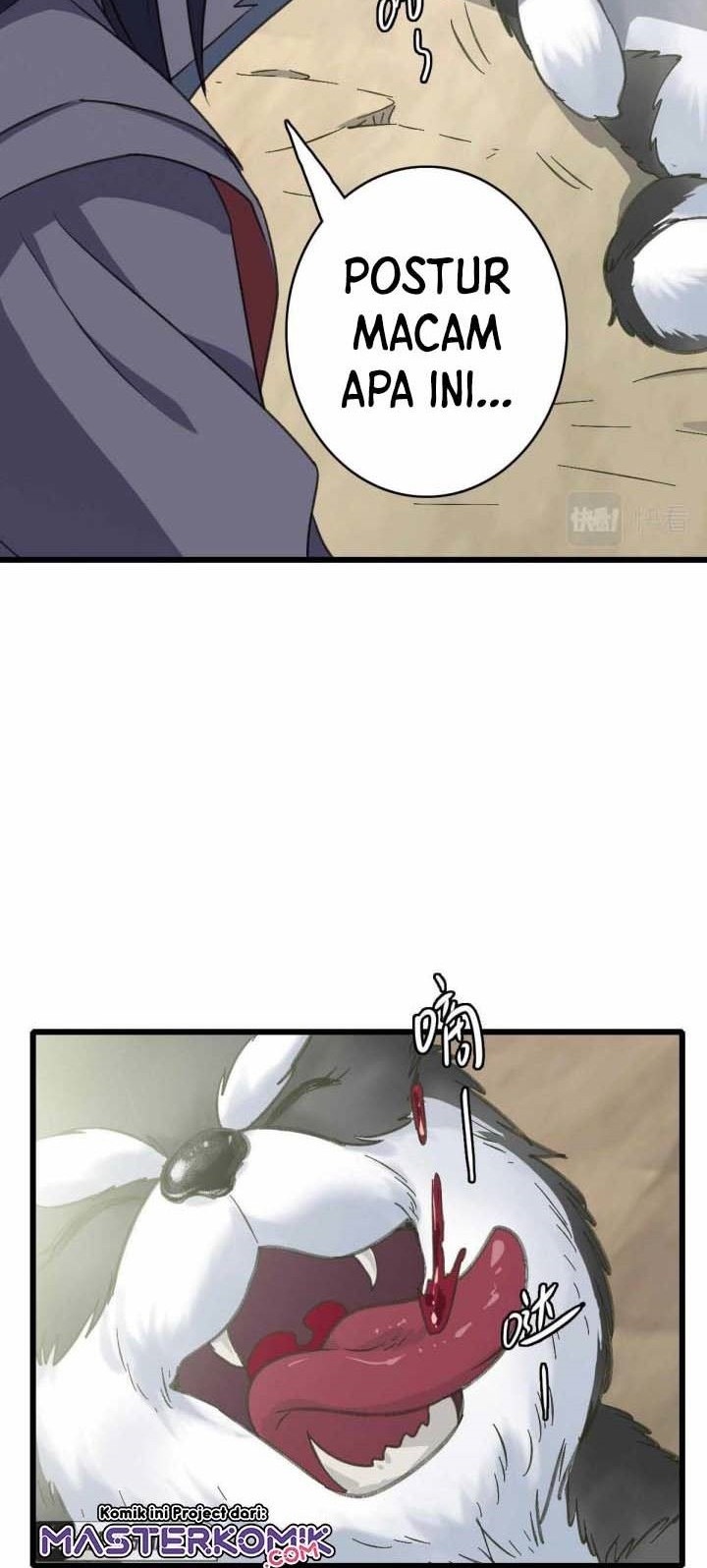 Supreme Taoist (2021) Chapter 44 Gambar 30