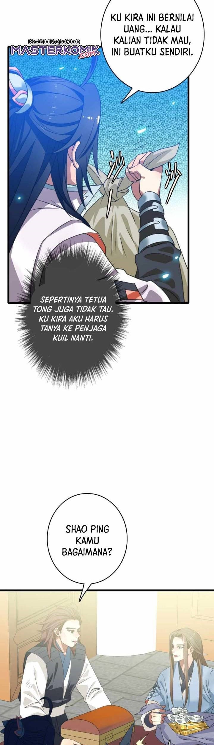 Supreme Taoist (2021) Chapter 44 Gambar 6