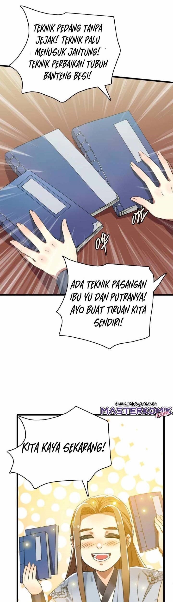 Supreme Taoist (2021) Chapter 44 Gambar 8
